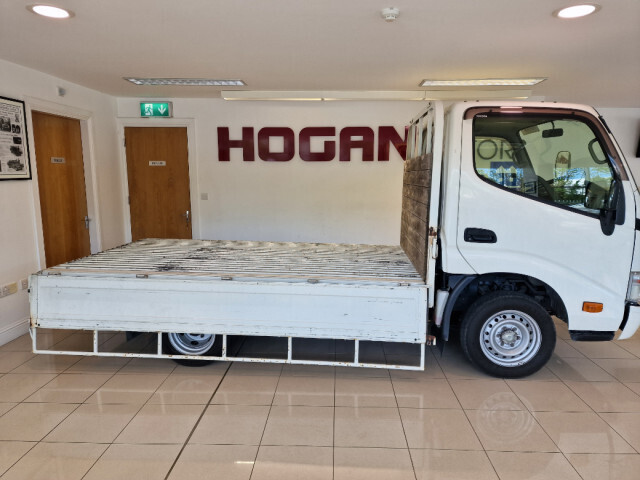 Image for 2016 Toyota Dyna 3.0 D4D LWB Twin Wheel Pick Up