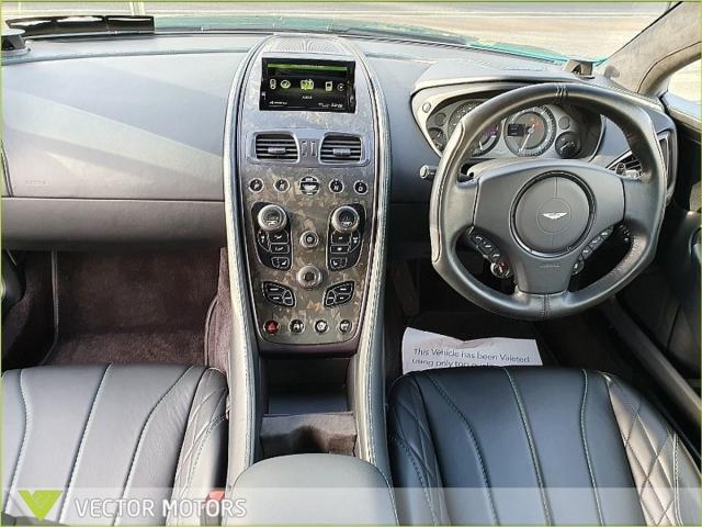 Image for 2017 Aston Martin Vanquish VANQUISH S V12 2DR AUTO