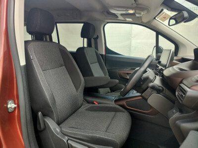 2020 Peugeot Rifter
