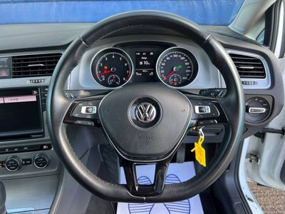 2014 Volkswagen Golf