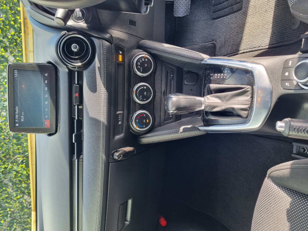 2017 Mazda Demio