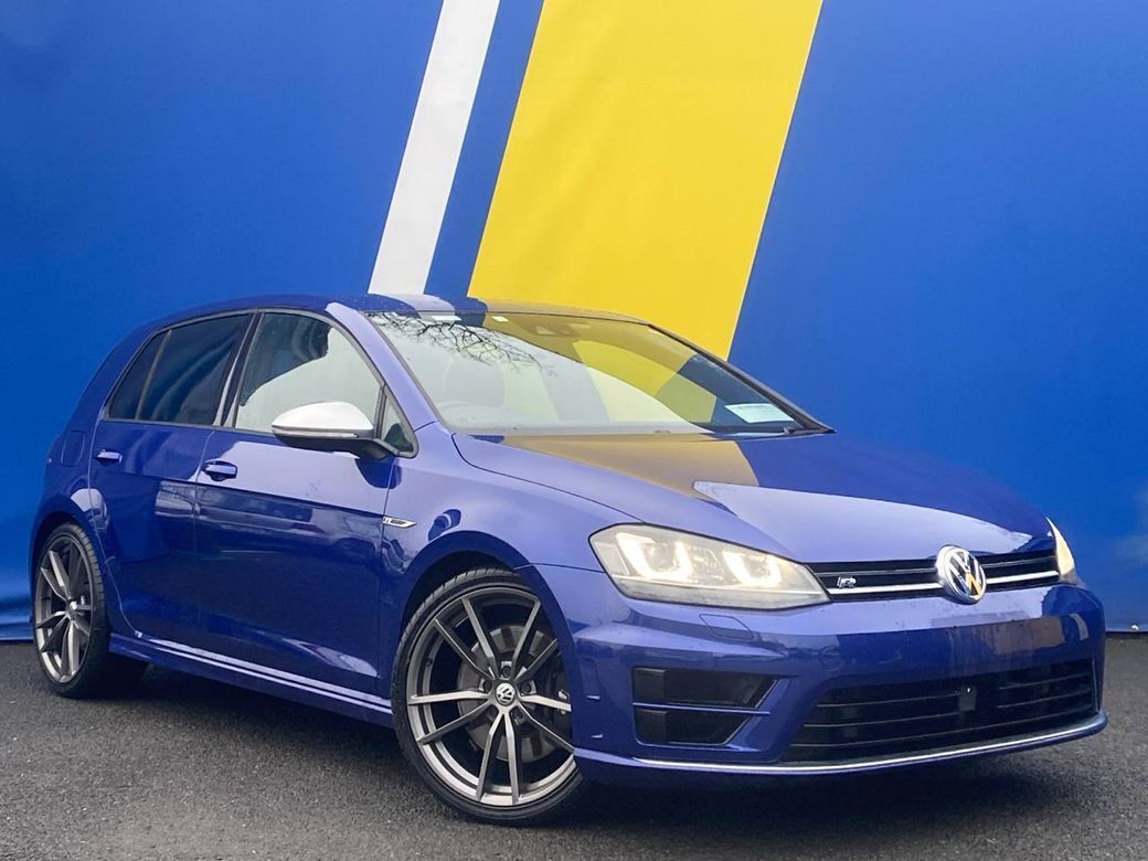 2014 Volkswagen Golf