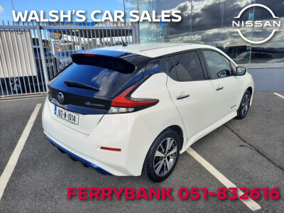 2018 Nissan Leaf
