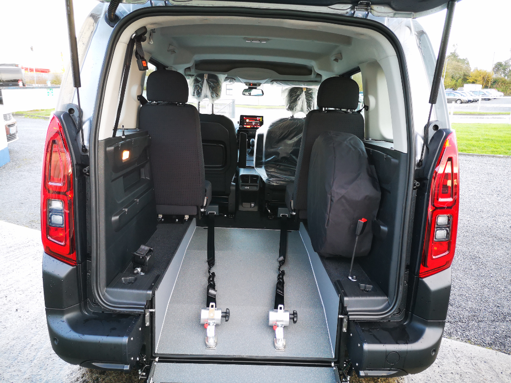 2023 Citroen Berlingo Multispace
