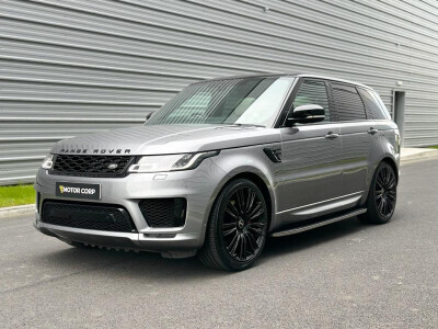2020 Land Rover Range Rover Sport