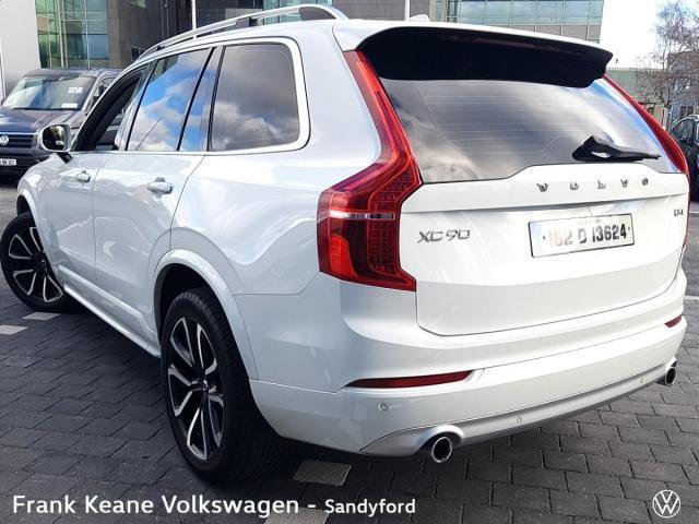 Image for 2016 Volvo XC90 D4 FWD Momentum GT 5DR AUTO