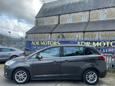 2016 Ford C-Max