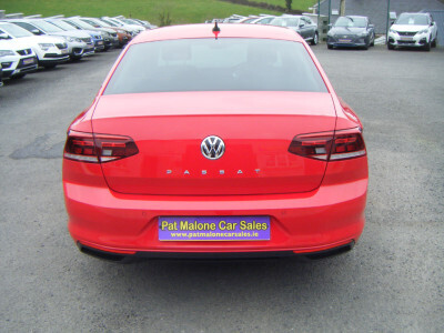2020 Volkswagen Passat