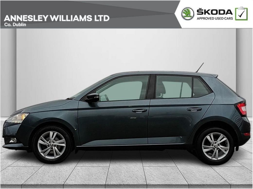2019 Skoda Fabia