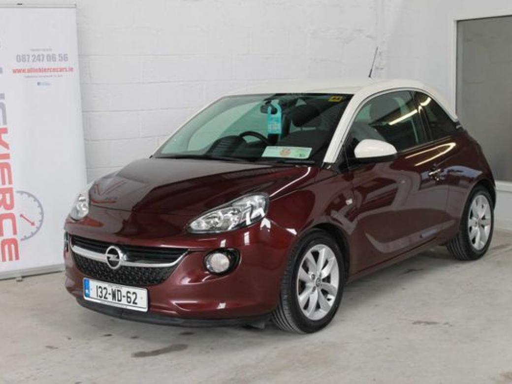 Image for 2013 Opel Adam 2013, Jam, FREE DELIVERY.