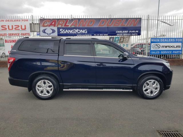 Image for 2023 Ssangyong Musso **Price includes VAT & VRT** Plus Accessory pack