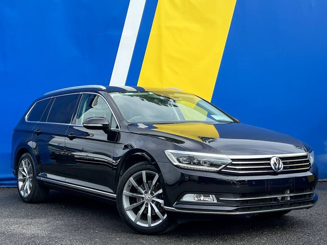 2018 Volkswagen Passat