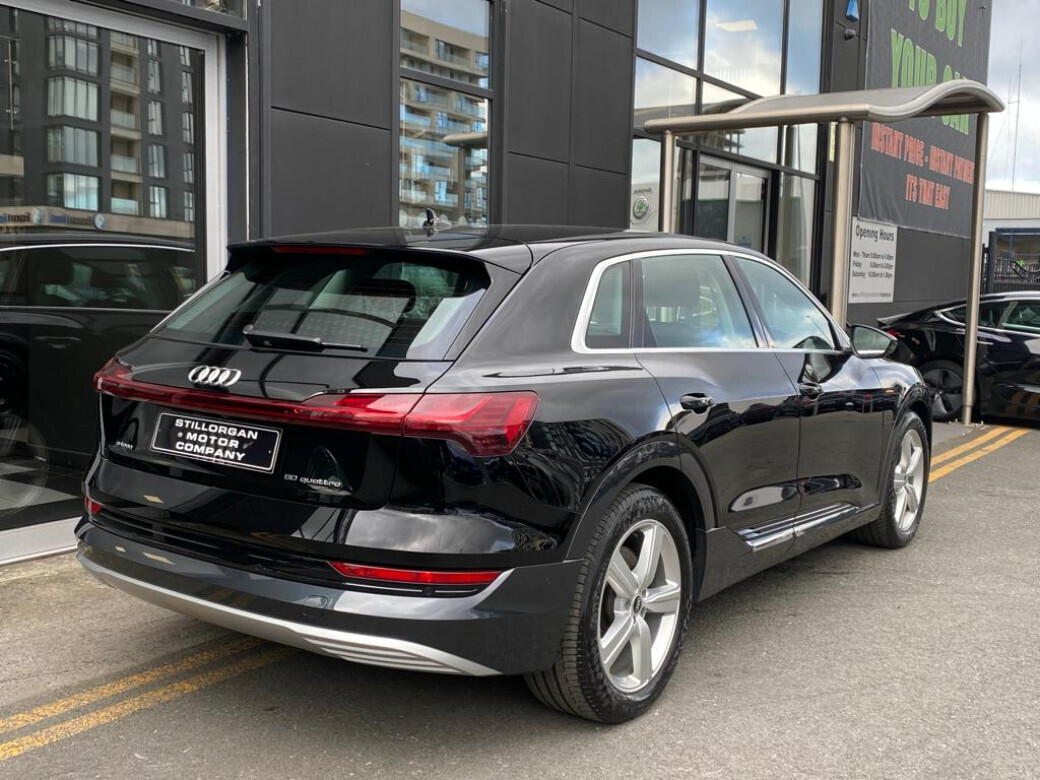 2021 Audi e-tron