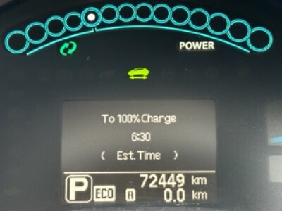 2016 Nissan Leaf