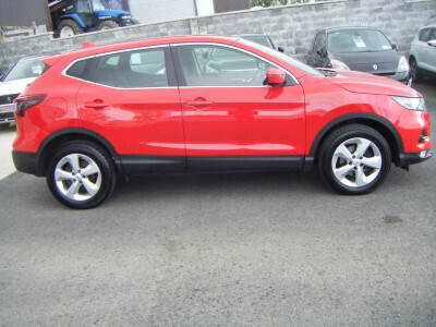 2020 Nissan Qashqai