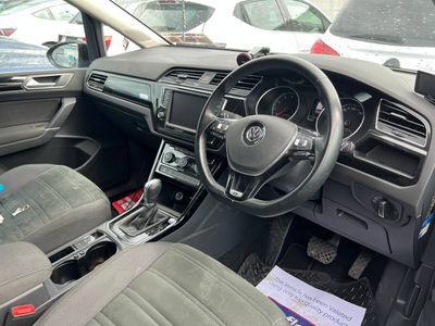 2016 Volkswagen Touran