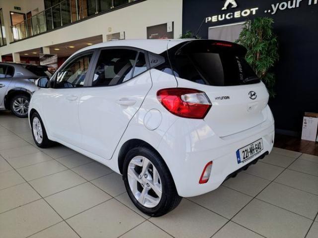 Image for 2022 Hyundai i10 Deluxe Plus