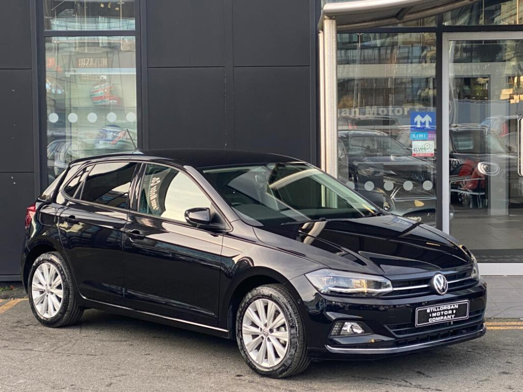 2019 Volkswagen Polo Used Cars Stillorgan Motor Company