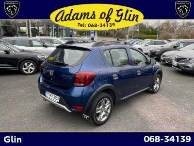 2017 Dacia Sandero
