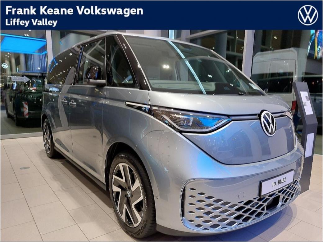 Image for 2023 Volkswagen ID. Buzz ID Buzz plus 77kwh 204hp SWB