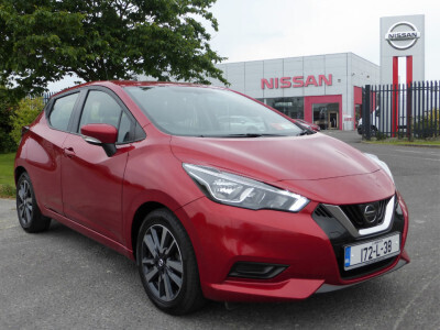 2017 Nissan Micra