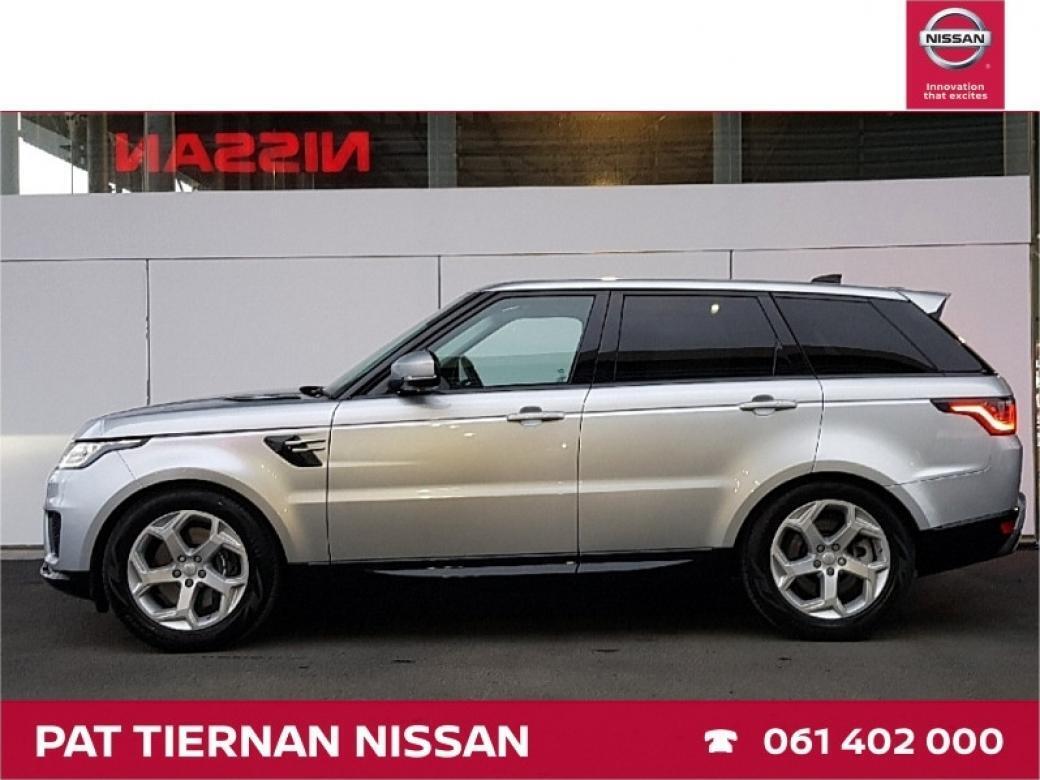 2020 Land Rover Range Rover Sport