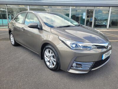 Corolla
