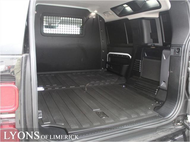 Image for 2023 Land Rover Defender 110 3.0 Hard Top 2 Seater Commercial 250 PS **Available To Order**