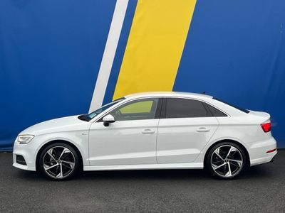 2019 Audi A3