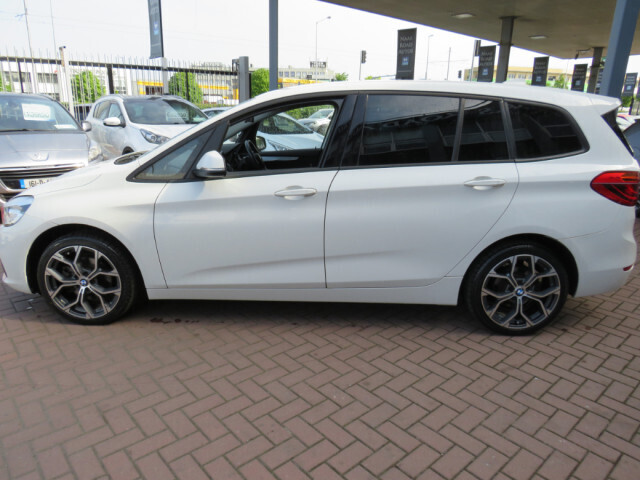 Image for 2015 BMW 2 Series Gran Tourer 218I SE GRAN TOURER AUTOMATIC // IMMACULATE CONDITION 1 OWNER CAR FROM NEW // ALLOYS // SAT-NAV // BLUETOOTH WITH MEDIA PLAYER // AIR-CON // MFSW // NAAS ROAD AUTOS EST 1991 // CALL 01 4564074 // SIMI