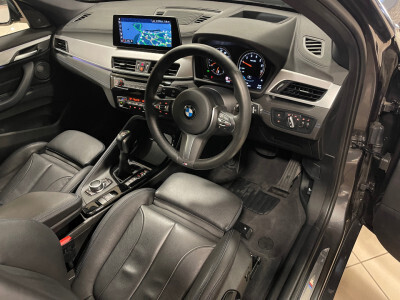 2021 BMW X1