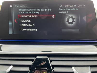 2018 BMW M5
