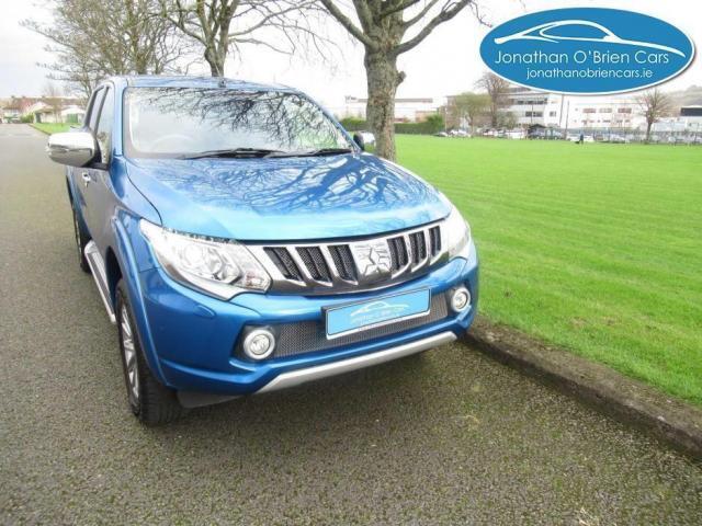 Image for 2016 Mitsubishi L200 BARBARIAN 2.4D MANUAL FREE DELIVERY