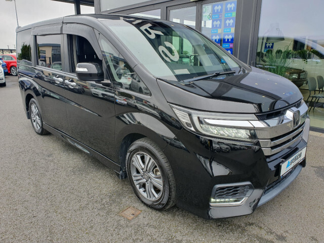 Image for 2018 Honda Stepwagon 7 SEATER * 2.0 HYBRID SPADA EDITION 
