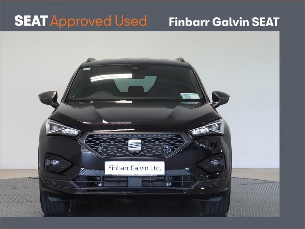 2023 SEAT Tarraco
