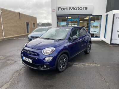 2023 Fiat 500X