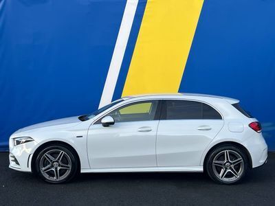 2020 Mercedes-Benz A Class