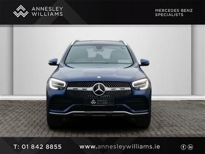 2020 Mercedes-Benz GLC Class