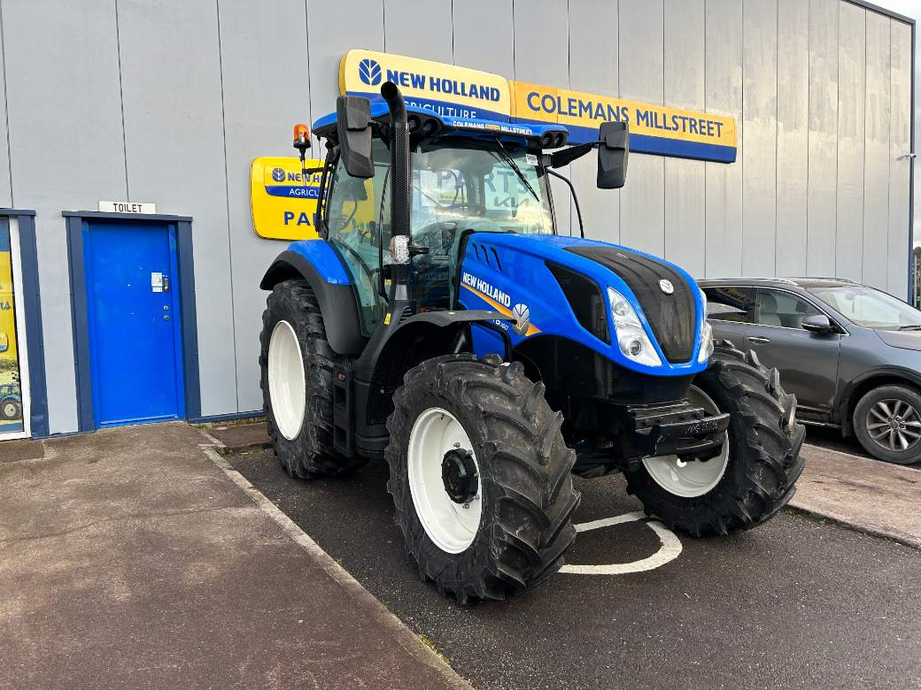 Image for 2023 New Holland T6.160 