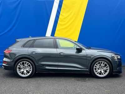 2021 Audi e-tron