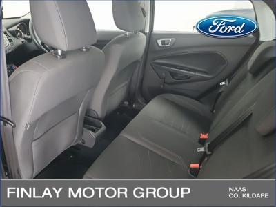 2016 Ford Fiesta