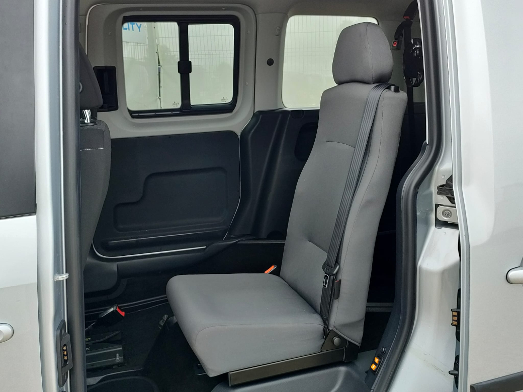 2017 Volkswagen Caddy Maxi