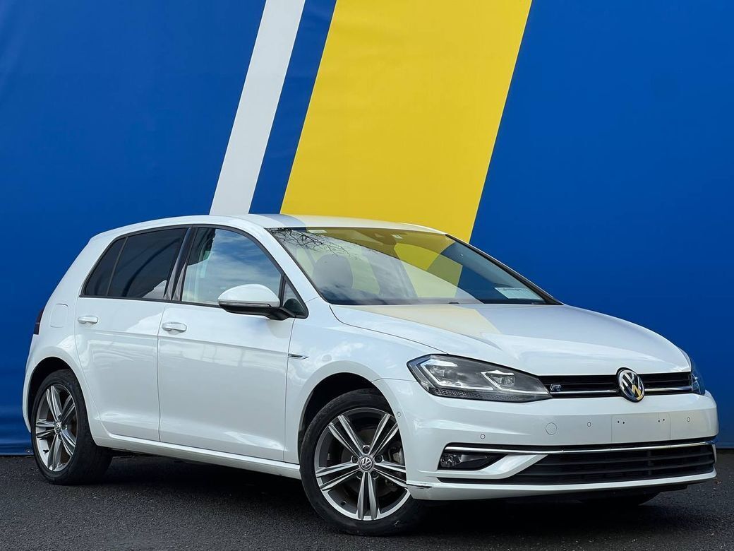 2019 Volkswagen Golf