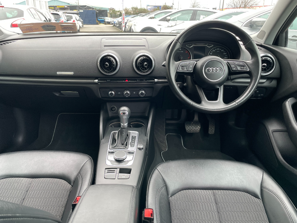 2018 Audi A3