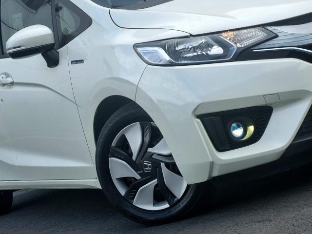 Image for 2014 Honda Fit 1.5 Petrol Hybrid Automatic Hatchback Reversing Camera