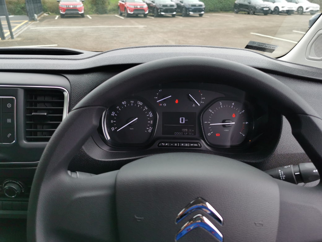 2023 Citroen Dispatch