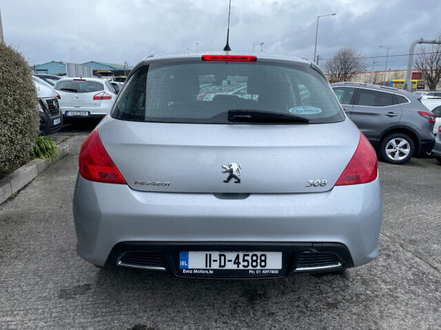 Image for 2011 Peugeot 308 Envy 1.6 HDI 92 