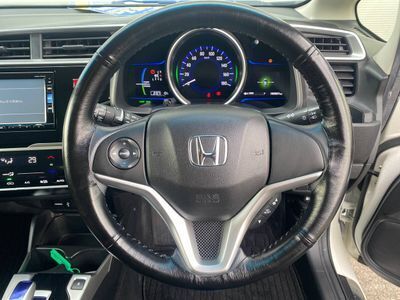 2017 Honda Fit