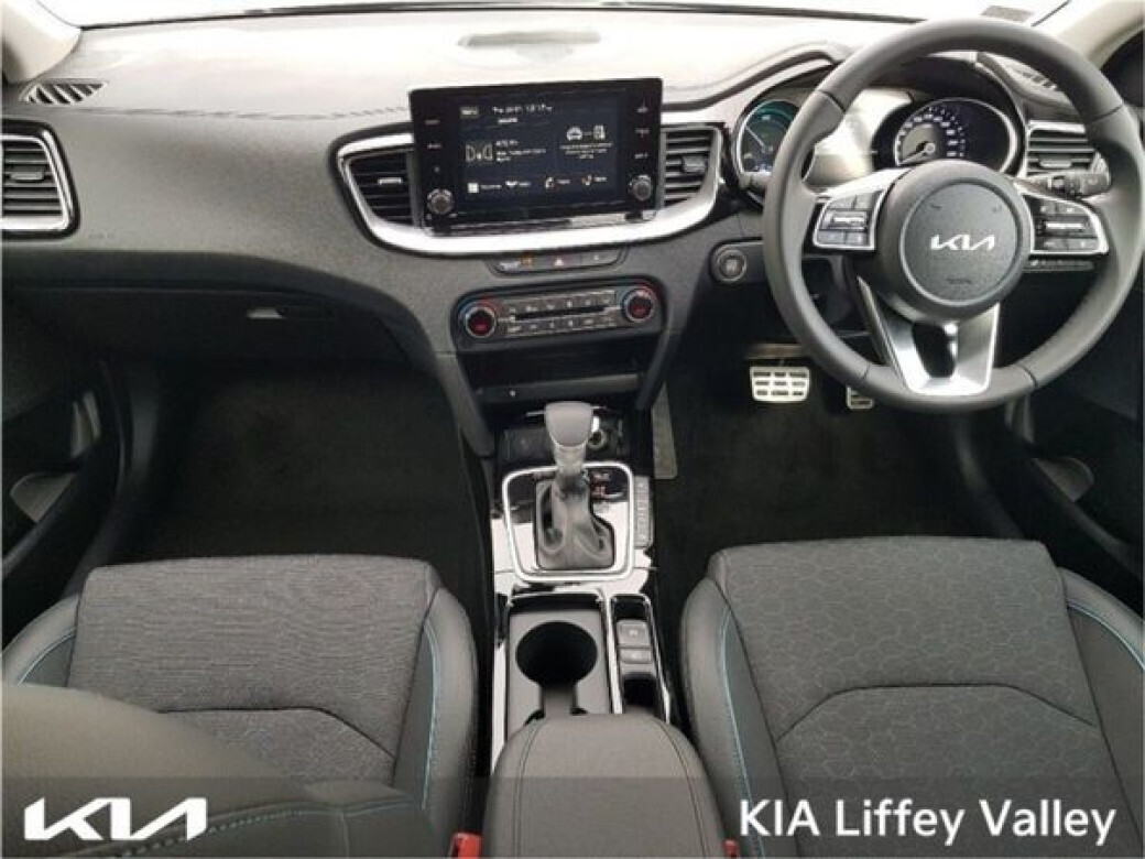 2023 Kia XCeed