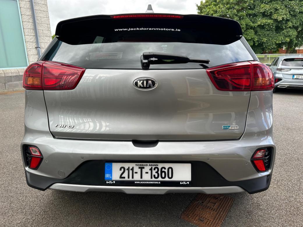 2021 Kia Niro